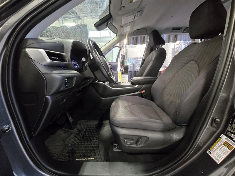 toyota Highlander 2022 - 13