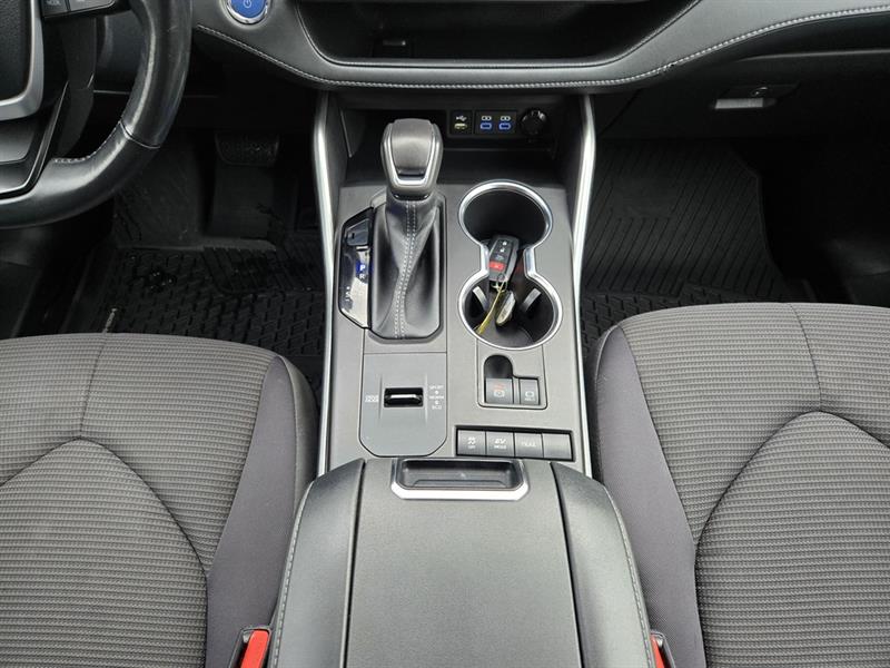 toyota Highlander 2022 - 18