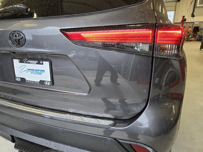 toyota Highlander 2022 - 33
