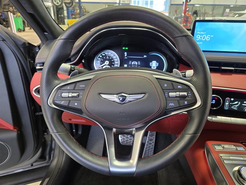 genesis GV70 2023 - 14