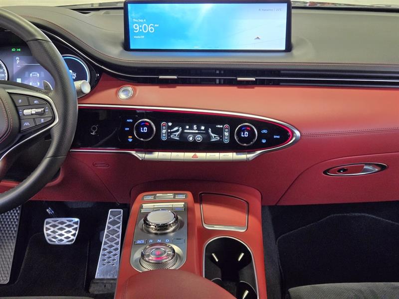 genesis GV70 2023 - 17