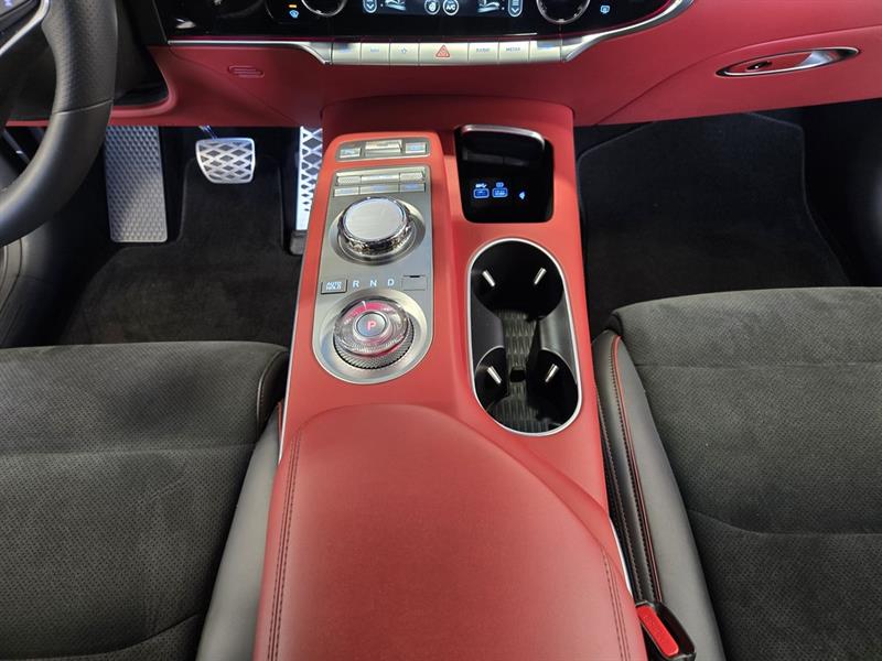 genesis GV70 2023 - 19