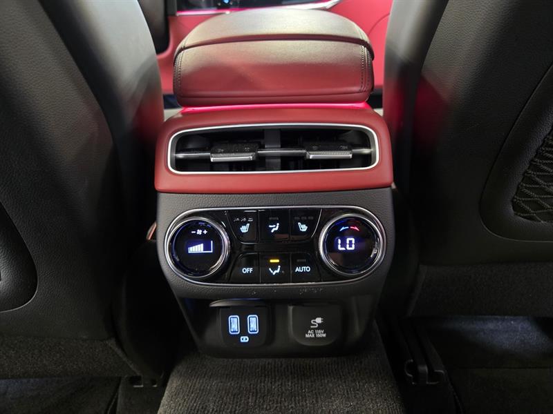 genesis GV70 2023 - 24