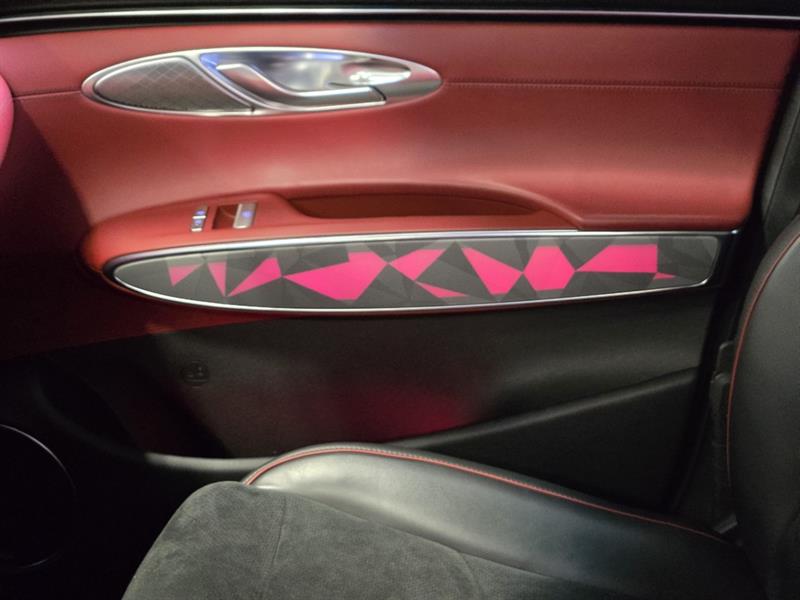 genesis GV70 2023 - 31