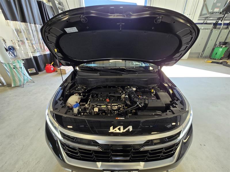 kia Seltos 2025 - 32