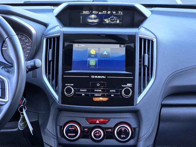 subaru Crosstrek 2019 - 16