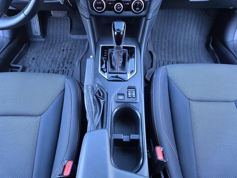 subaru Crosstrek 2019 - 18