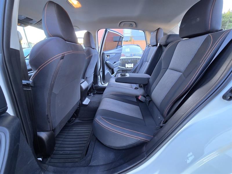 subaru Crosstrek 2019 - 21