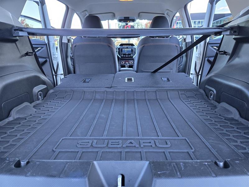 subaru Crosstrek 2019 - 23