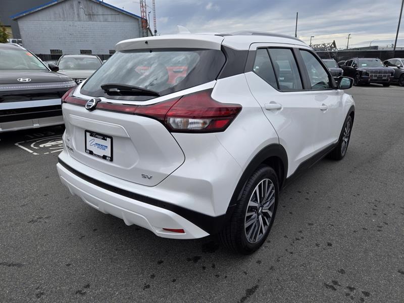 nissan Kicks 2021 - 8