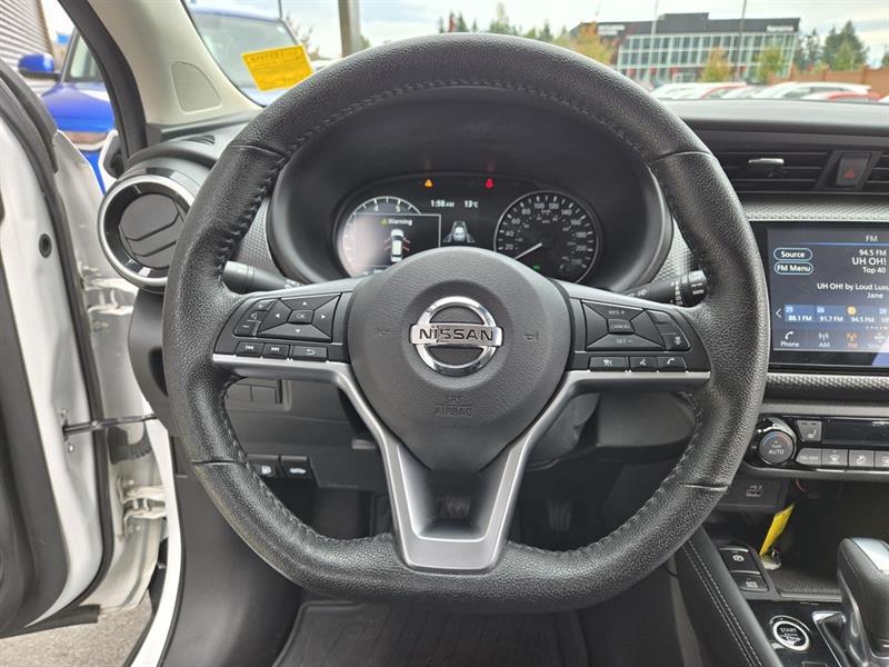 nissan Kicks 2021 - 14