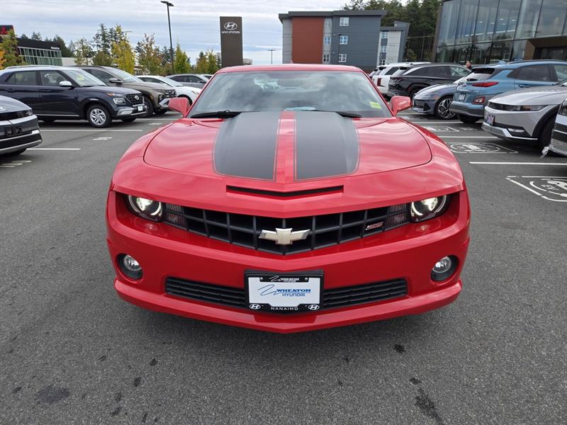 chevrolet Camaro 2013 - 2