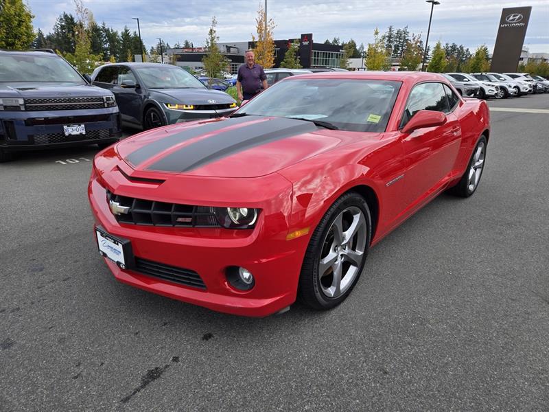 chevrolet Camaro 2013 - 3