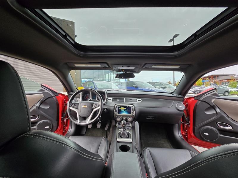 chevrolet Camaro 2013 - 4