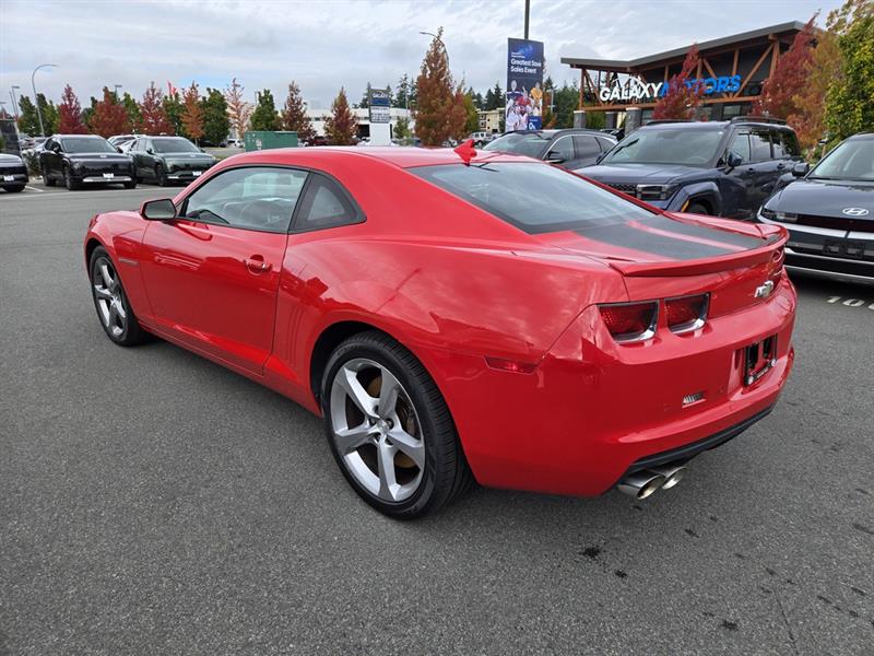 chevrolet Camaro 2013 - 6
