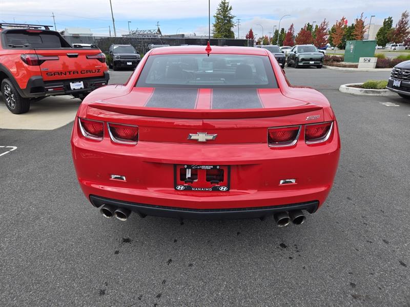 chevrolet Camaro 2013 - 7