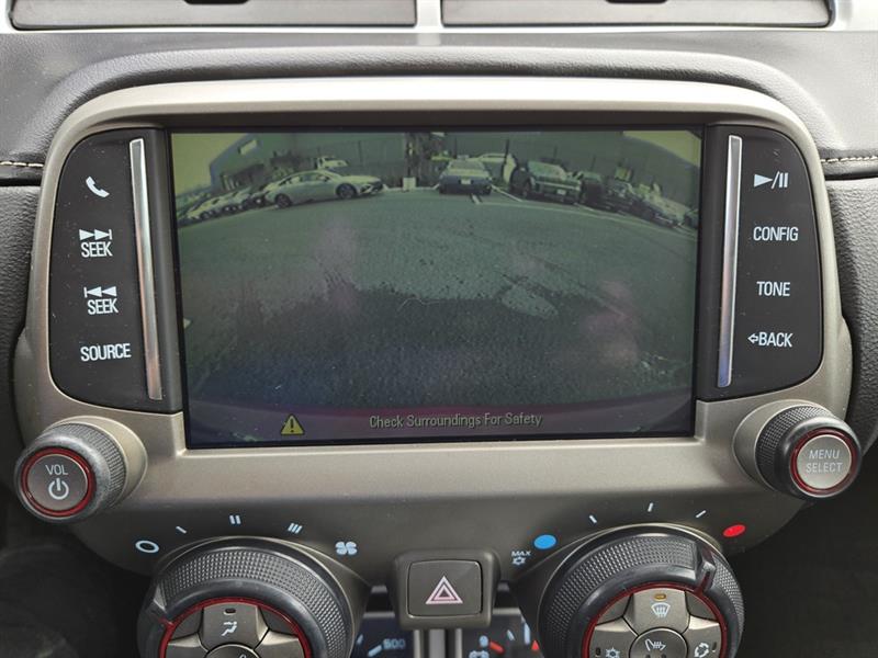 chevrolet Camaro 2013 - 18