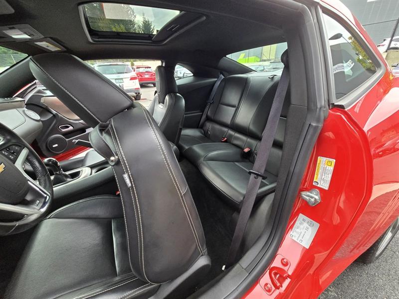 chevrolet Camaro 2013 - 20