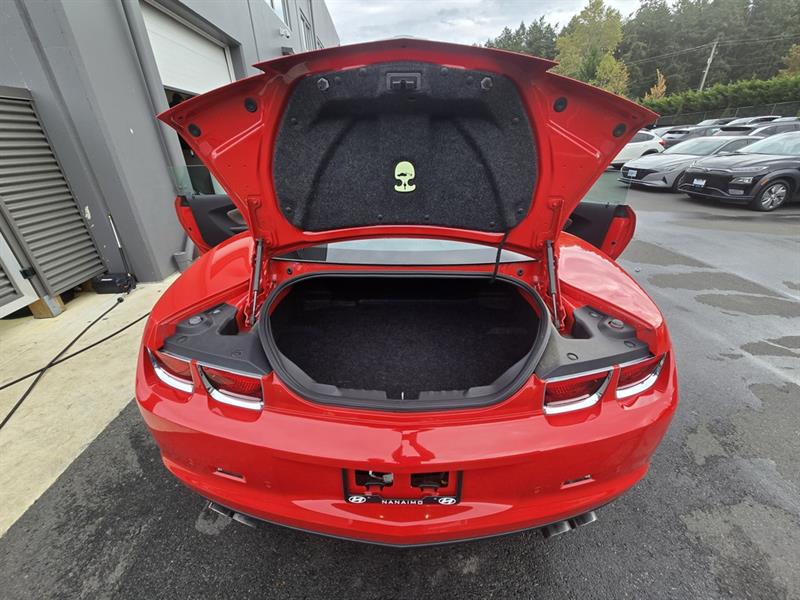 chevrolet Camaro 2013 - 21