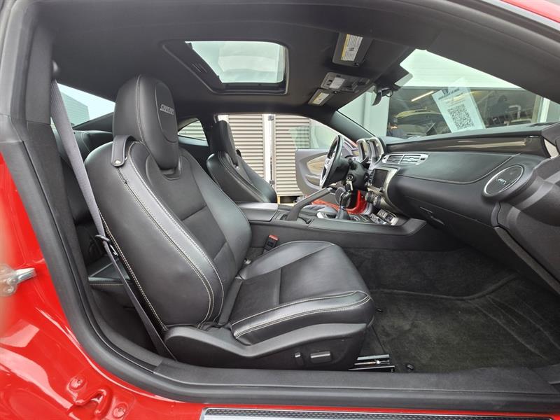 chevrolet Camaro 2013 - 23