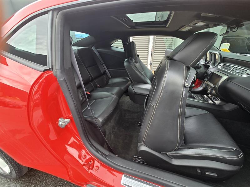 chevrolet Camaro 2013 - 24