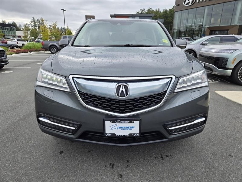 acura MDX 2016 - 2