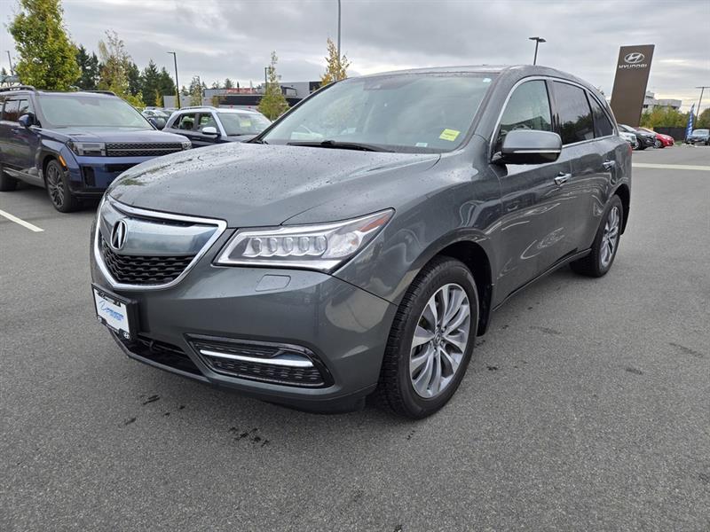 acura MDX 2016 - 3