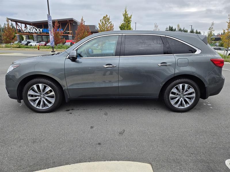acura MDX 2016 - 5