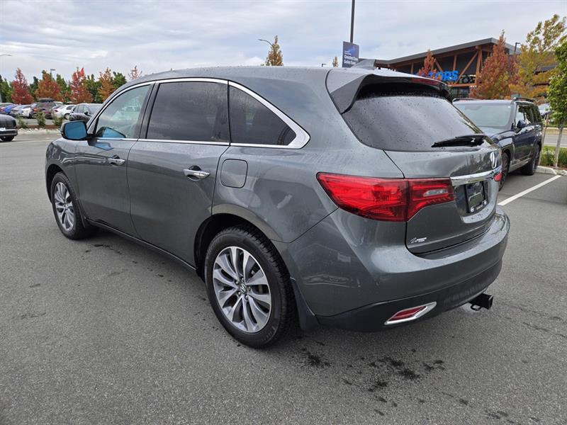 acura MDX 2016 - 6