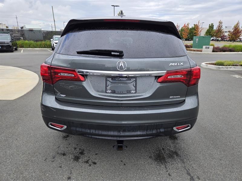 acura MDX 2016 - 7