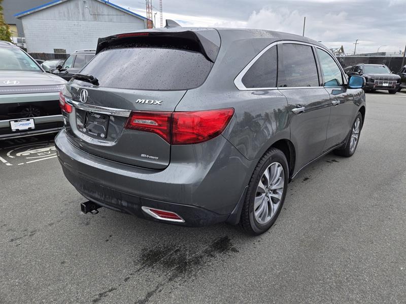 acura MDX 2016 - 8