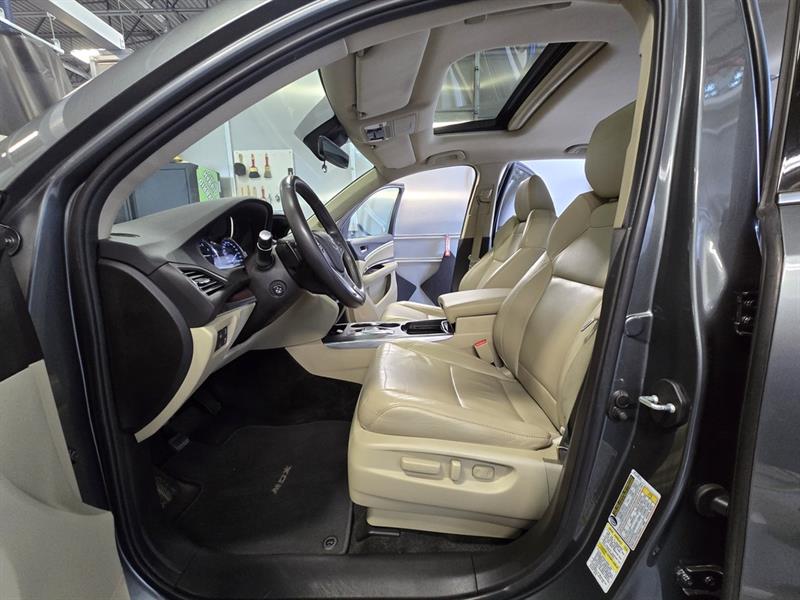 acura MDX 2016 - 11