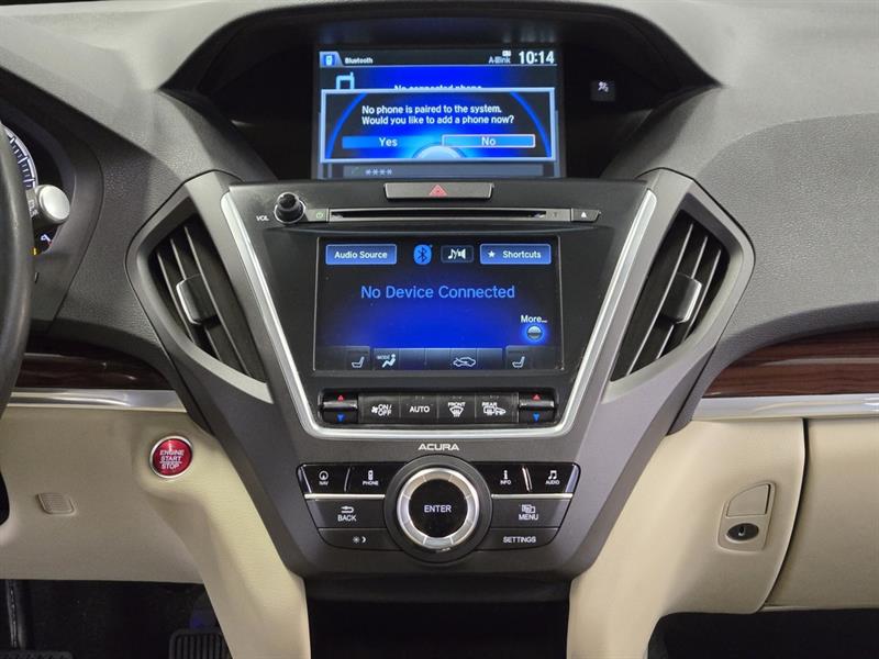 acura MDX 2016 - 14