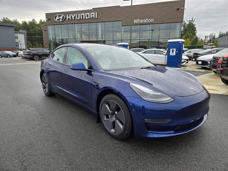 tesla Model 3 2022 - 2