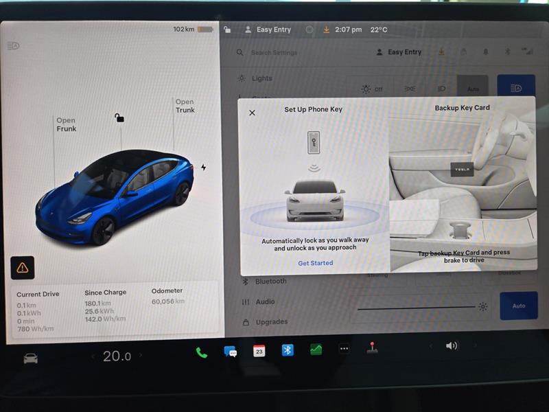 tesla Model 3 2022 - 22