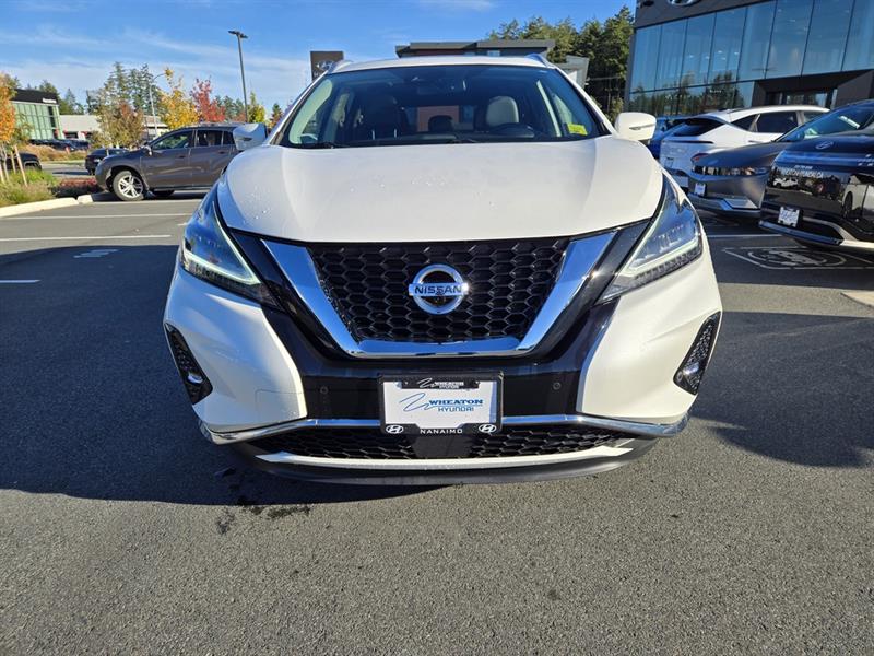 nissan Murano 2019 - 2