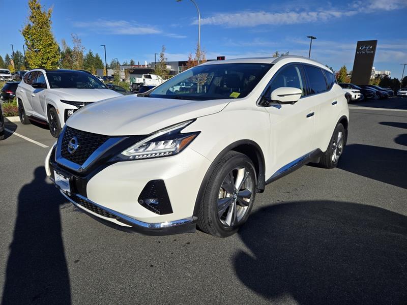 nissan Murano 2019 - 3