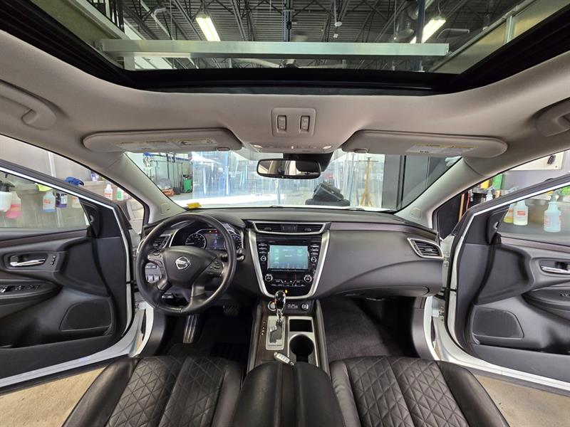 nissan Murano 2019 - 4