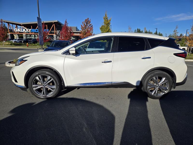 nissan Murano 2019 - 5