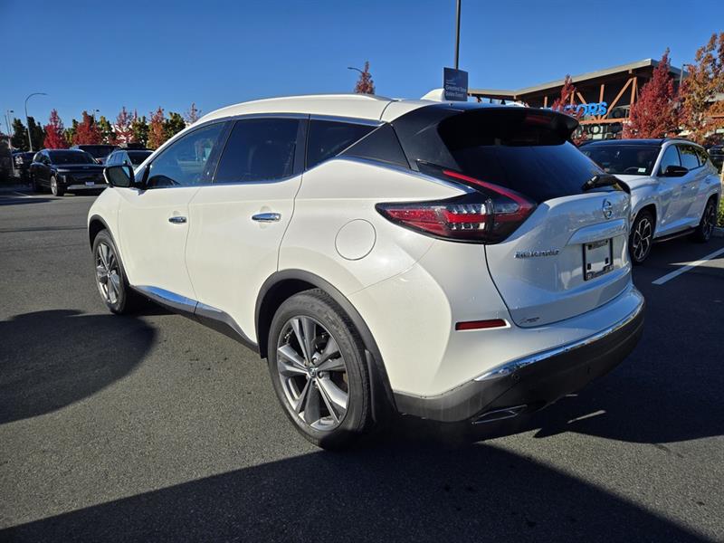 nissan Murano 2019 - 6