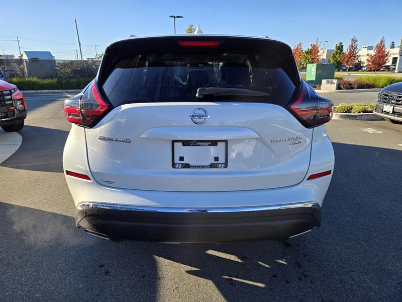 nissan Murano 2019 - 7