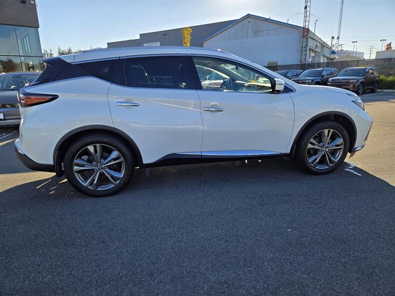 nissan Murano 2019 - 9