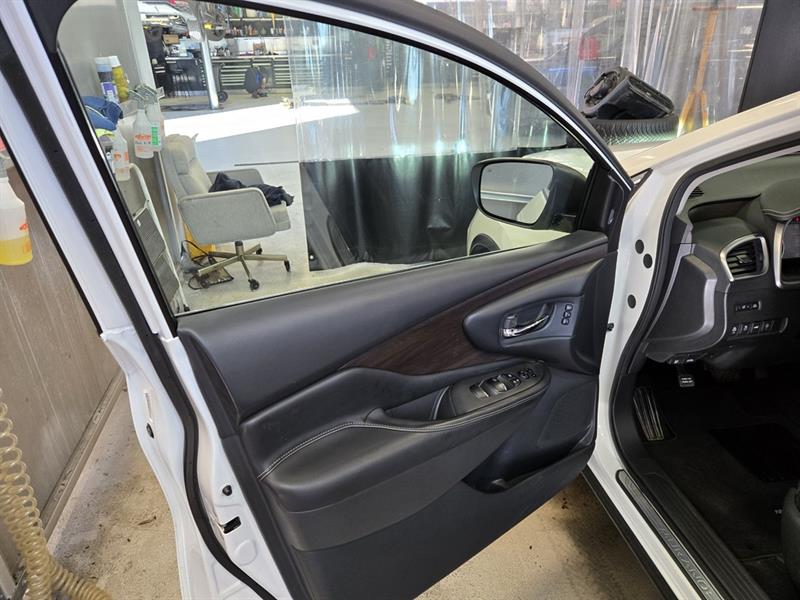 nissan Murano 2019 - 10