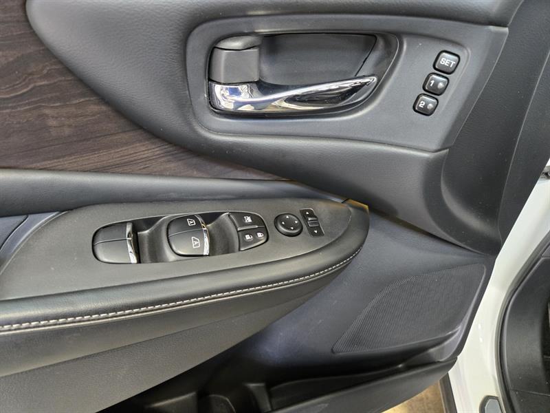 nissan Murano 2019 - 11