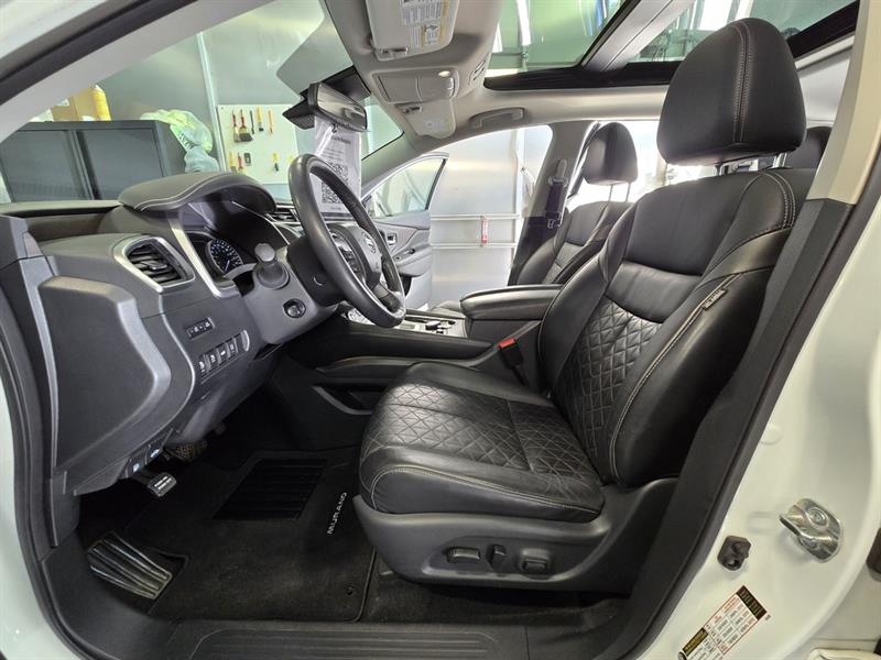 nissan Murano 2019 - 13