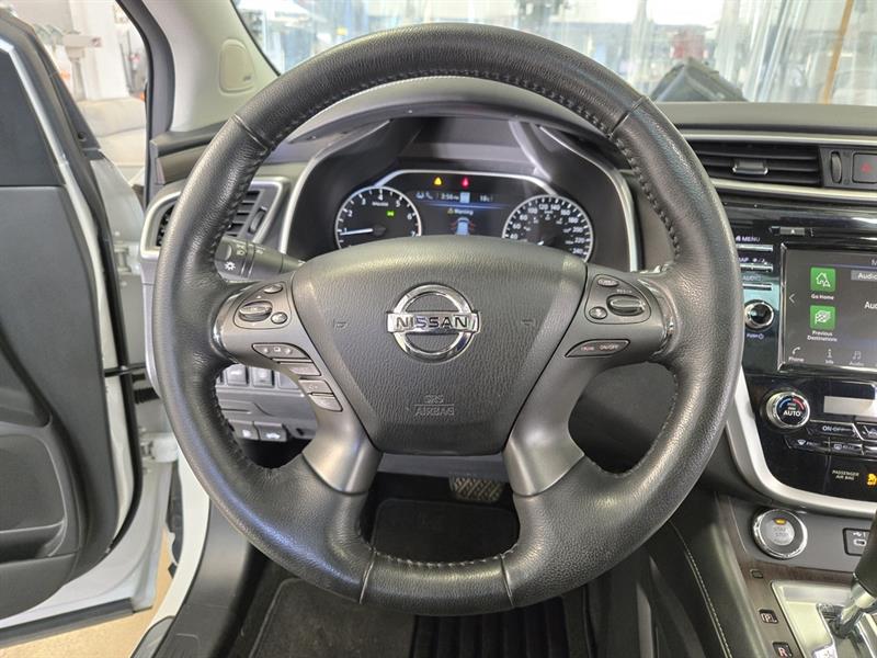 nissan Murano 2019 - 14