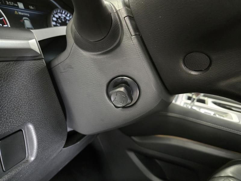 nissan Murano 2019 - 15