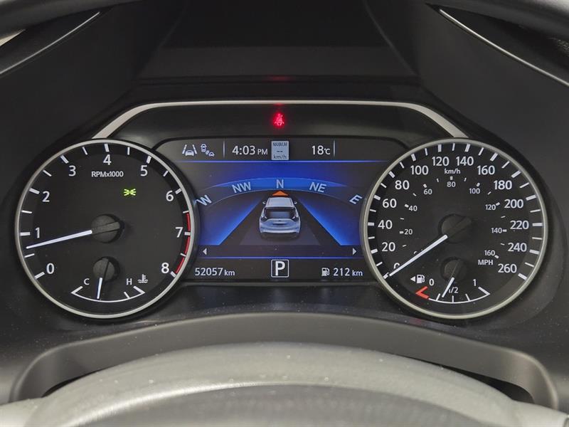 nissan Murano 2019 - 16