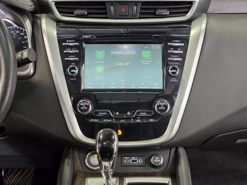 nissan Murano 2019 - 17