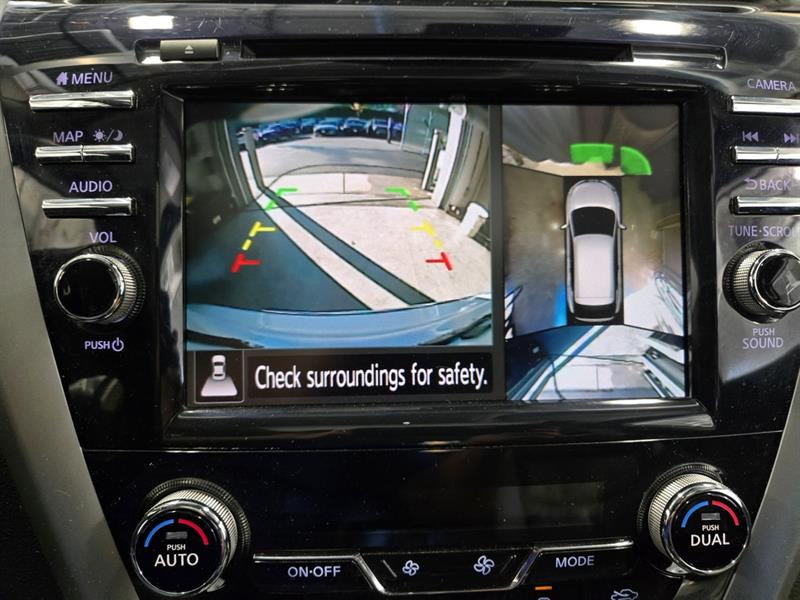 nissan Murano 2019 - 18